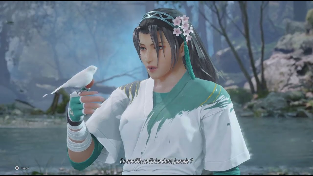 TEKKEN8_20260114 tester Hwoarang