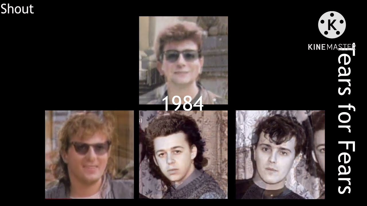 The Evolution of Tears for Fears ( 1978 to Present )