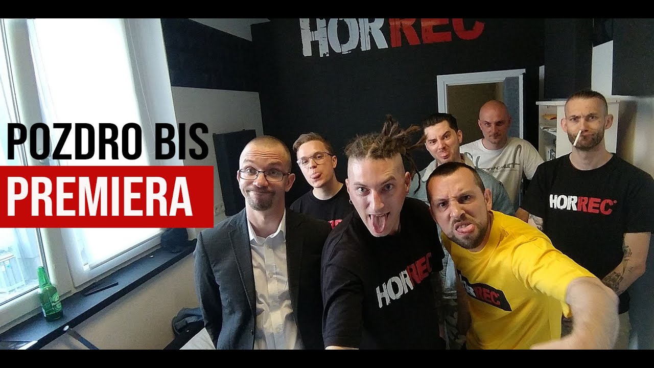 Kleszcz i Kopruch - POZDRO BIS ft.Dejlu, Wania, Kadewua, ES.I.TE, Kret - (NDKE3) - prod. Doon&Gumbas