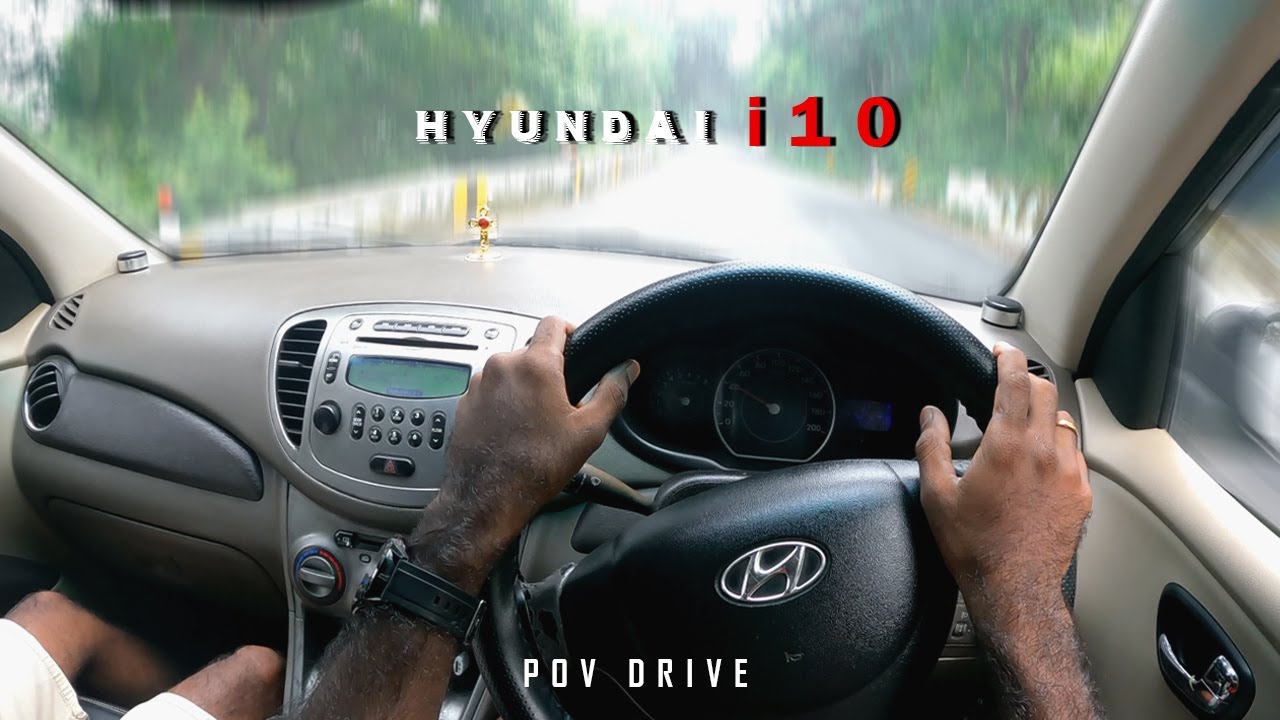 Yercaud Hill Station POV Drive | Serene Forest Roads & Hairpin Bends #povdrive #asmr #amostheshifter