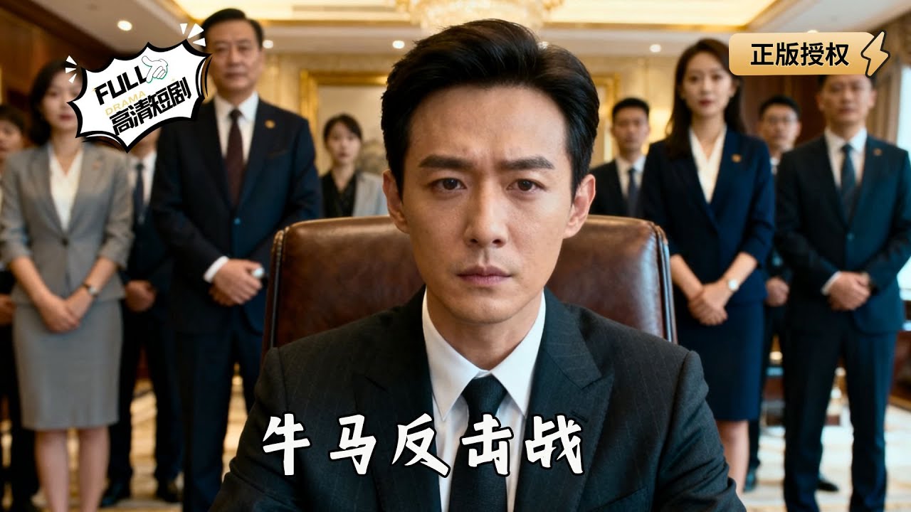 【Multi SUB】《牛马反击战 》公司上市就卸磨杀驴？我带走所有客户，老板跪在医院门口求饶（全集）#爽文 #男频 #MiniDrama #精彩大陆短剧 【剧巨爽TV】