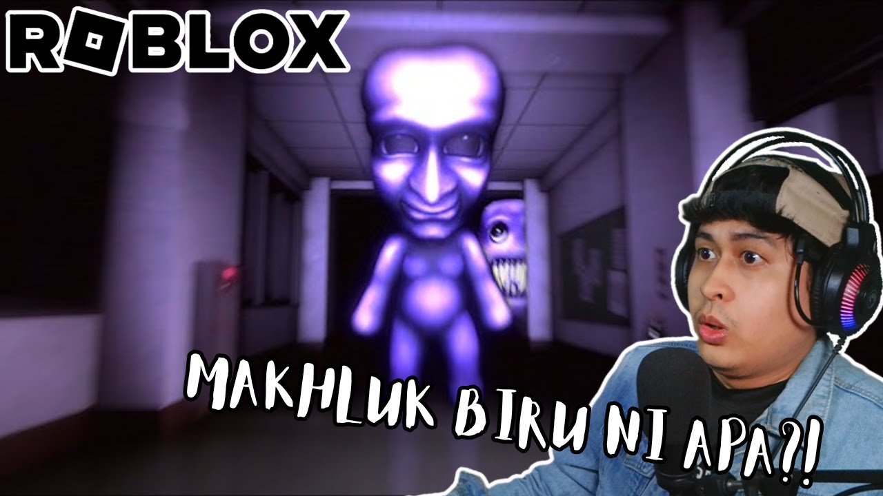 OJISANN DAH SYOKK BERMAIN ROBLOX! || AOONI Nightmare (Malaysia)