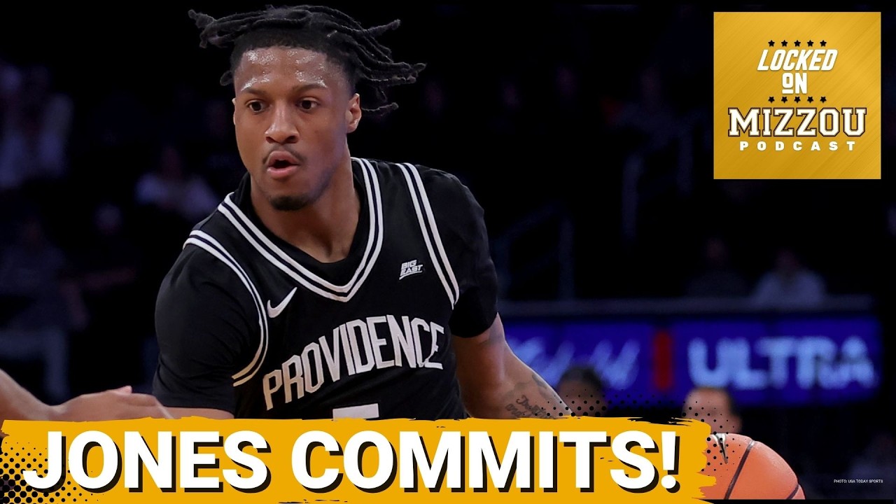 ANOTHER ONE: Jamier Jones COMMITS To Missouri Tigers