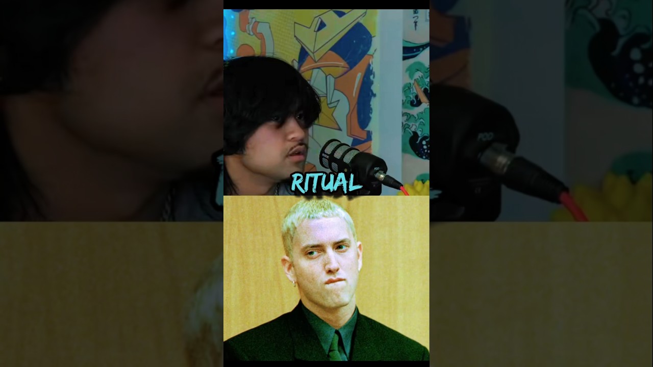 Eminem's Humiliation Ritual Theory #jumpersjump #theory #mystery #viral #short #eminem #humiliation