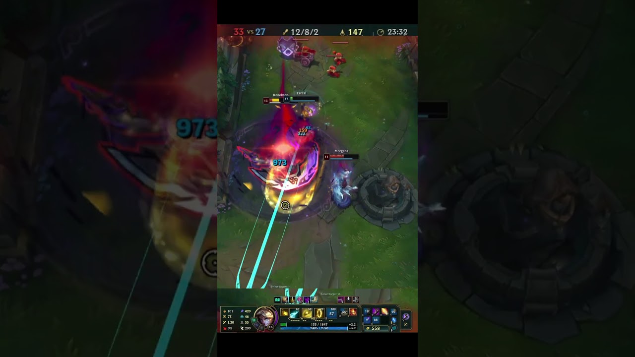 AP EZREAL MOMENT #3