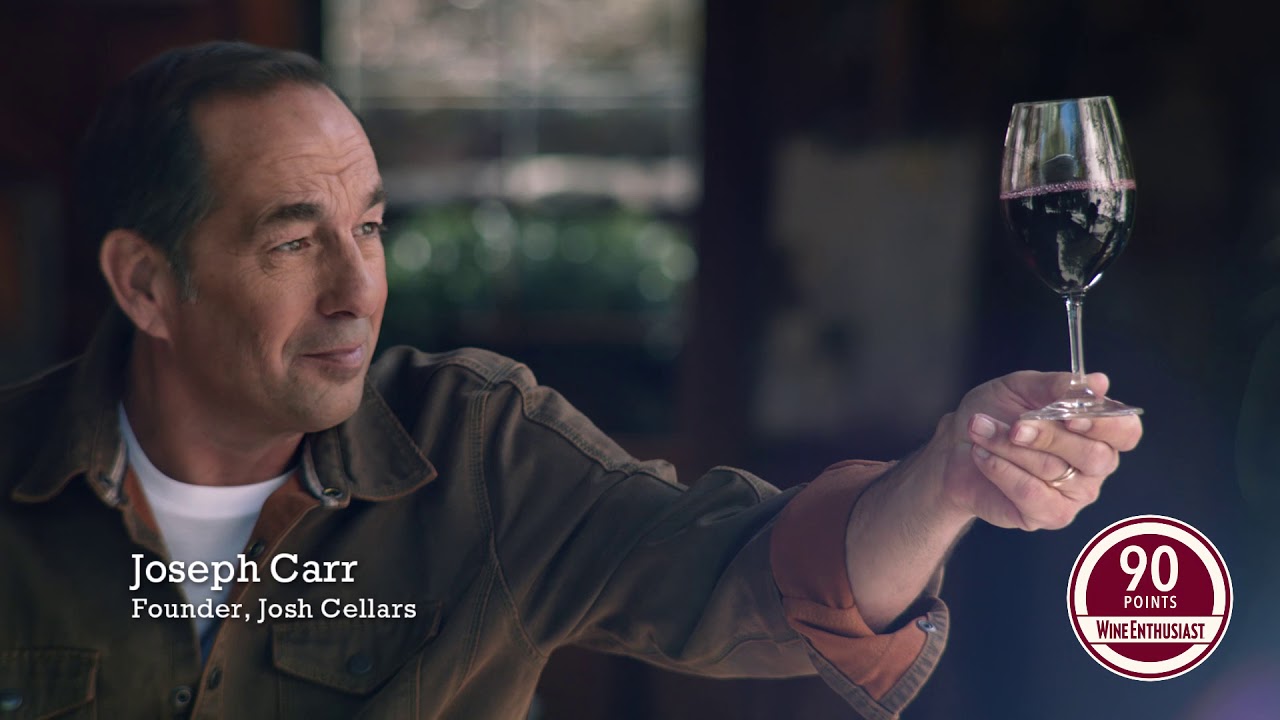 Josh Cellars Wines- 90 Point Cabernet #1