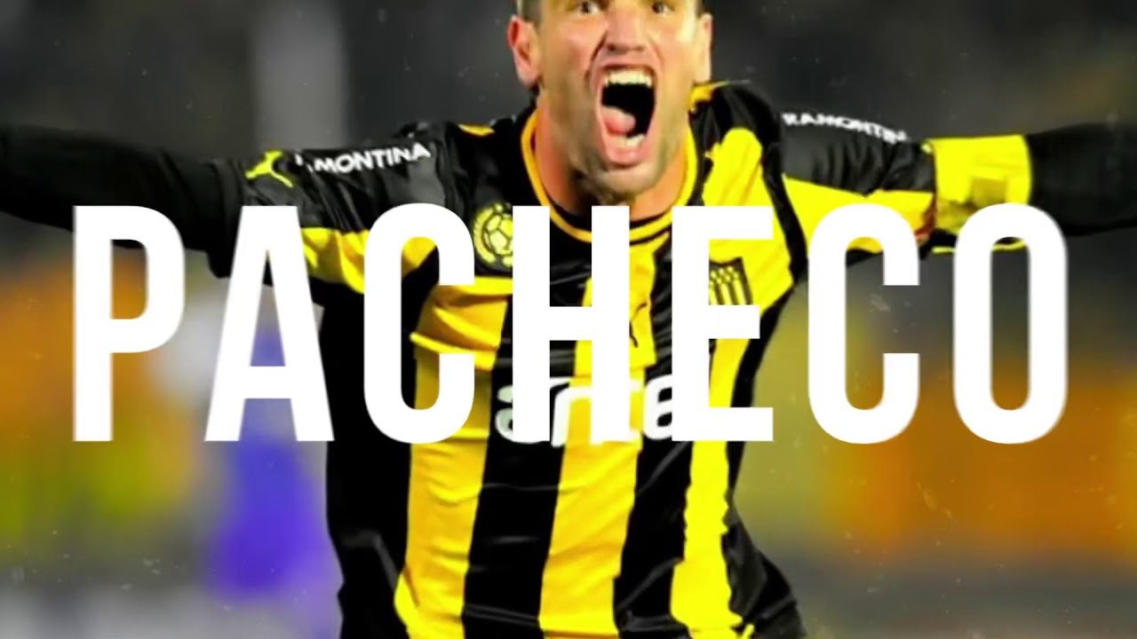 | 👕 Grandes momentos del Sr. Antonio Pacheco! @OficialCAP #Uruguay #Conmebol 🇺🇾