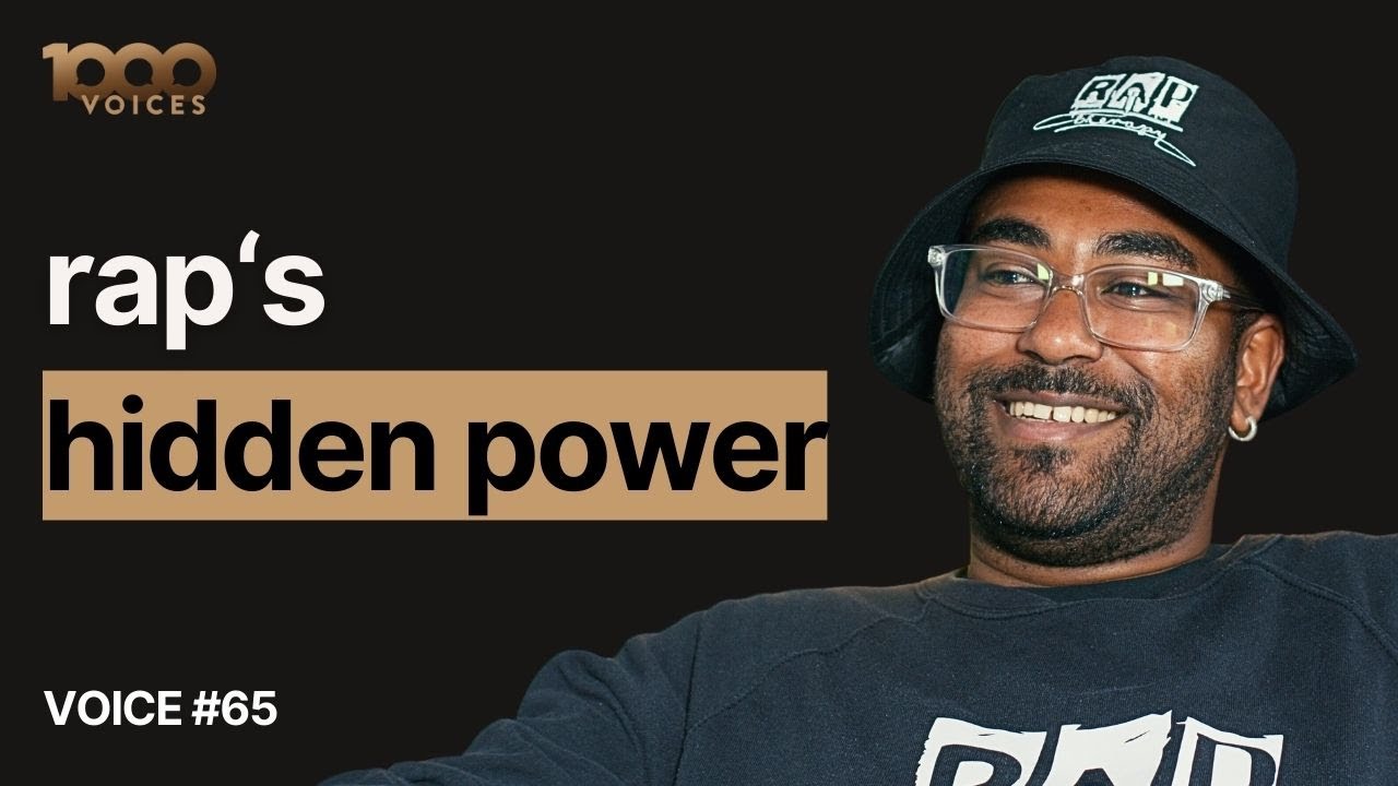 How This Musical Innovator Transforms Lives in Challenging Communities With Rap
