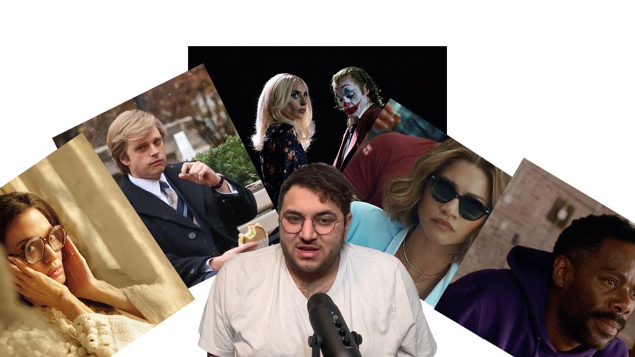 Obscenely Early 2025 Oscars Lead Acting Predictions