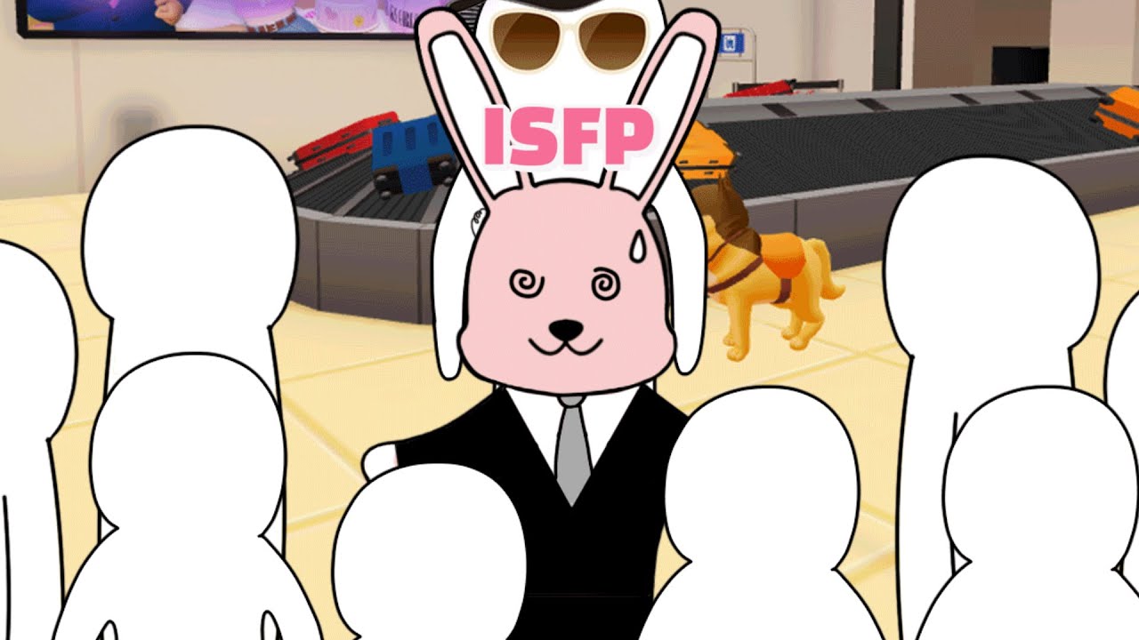 MBTI 유형별 안어울릴것 같은 직업 2편