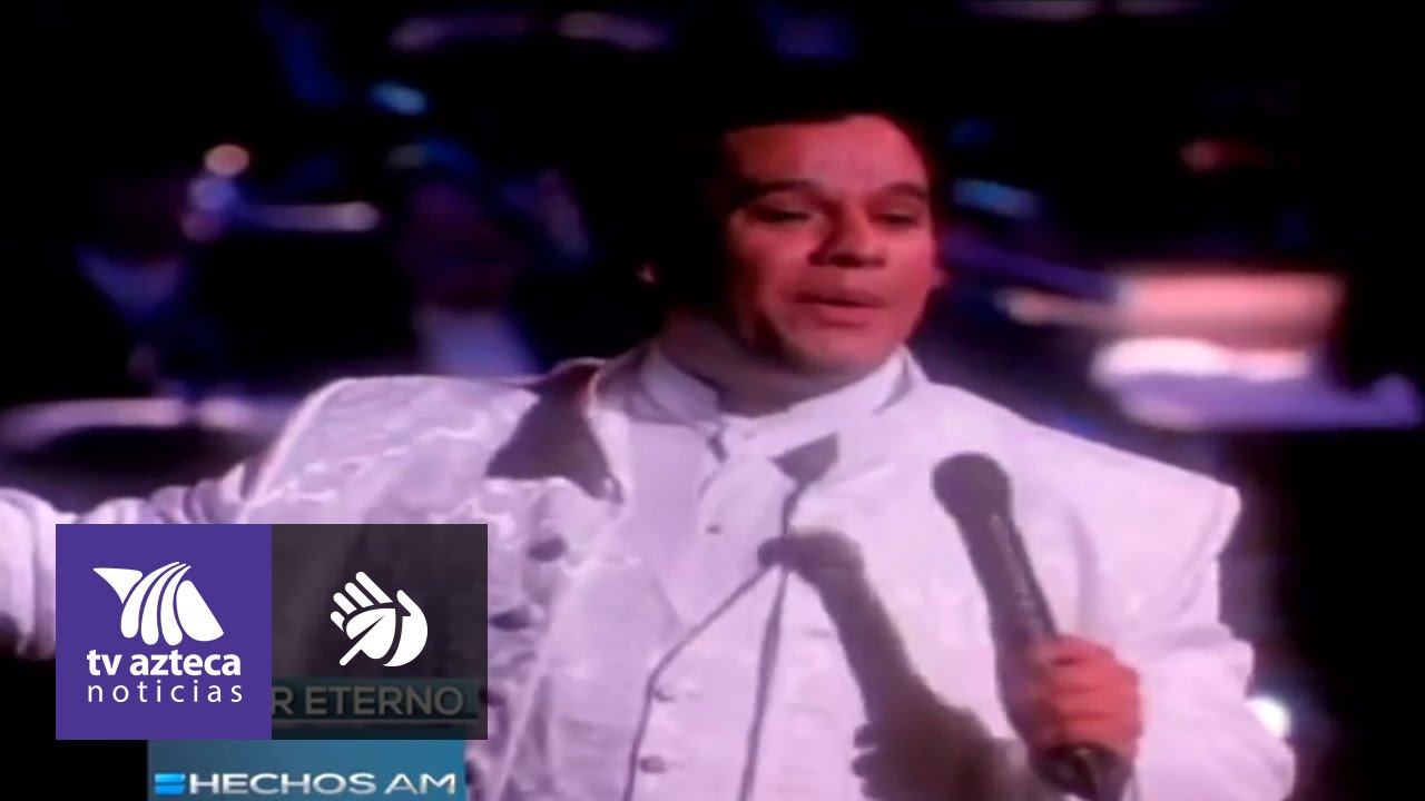 Falleció Juan Gabriel a los 66 años