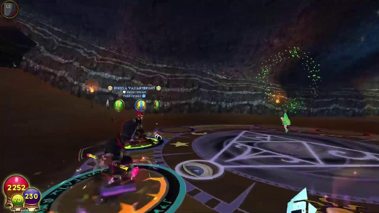 Wizard101 Gameplay Walkthought 4K 60FPS PS5] part 21