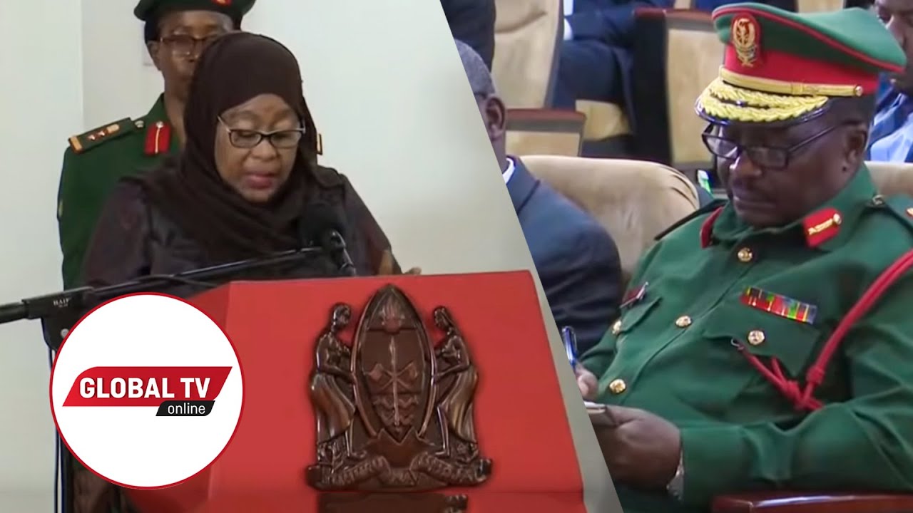 RAIS SAMIA AMPA MAAGIZO MKURUGENZI TAKUKURU - 