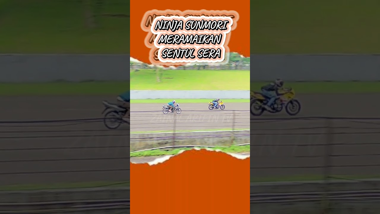 #shortsvideos #dragbikeresmi #dragbike #sentulsera #teknotunerhs #dndgarage #ninjasunmori