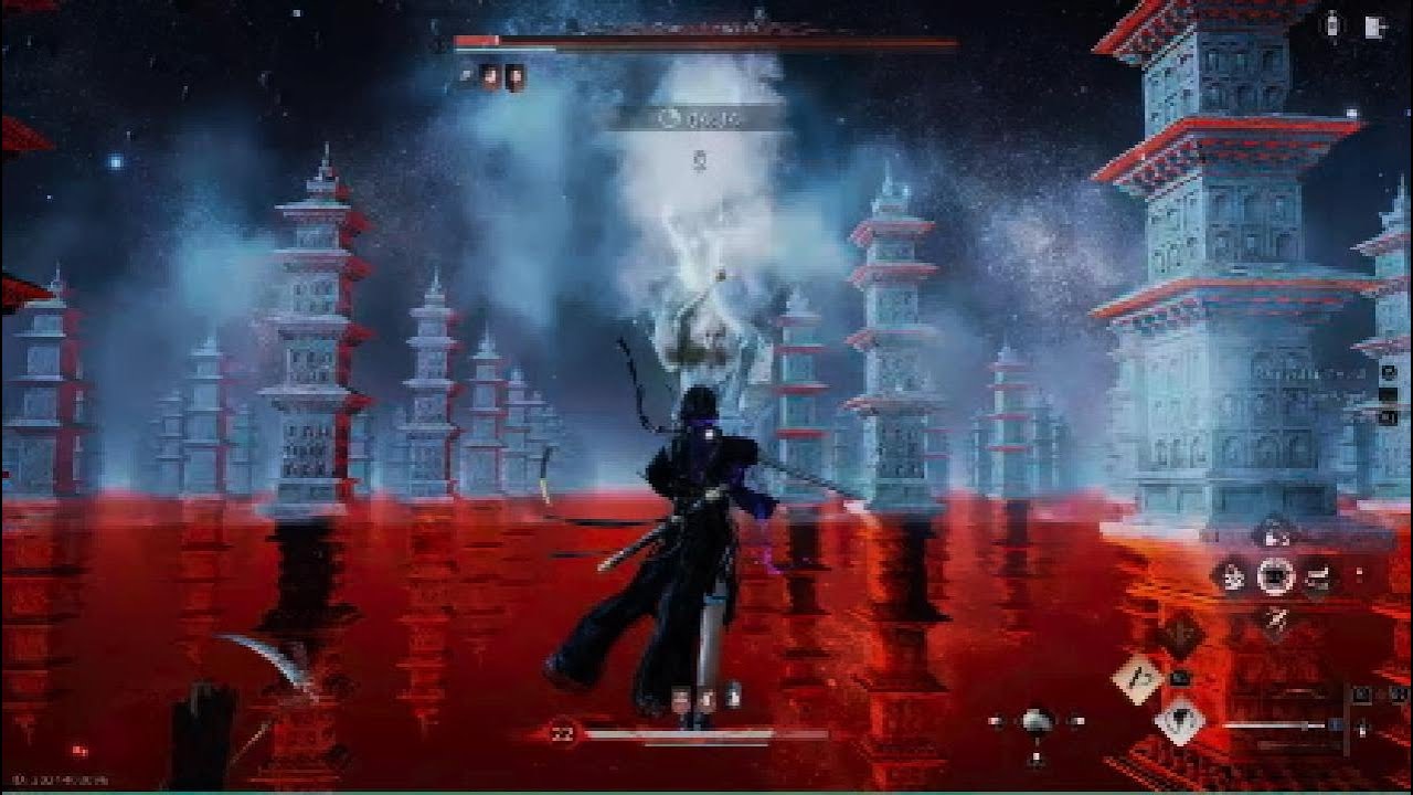 Qianye Boss - Strategic Sword + Panacea Fan Build (Legend / Abyss Difficult) - Where Winds Meet