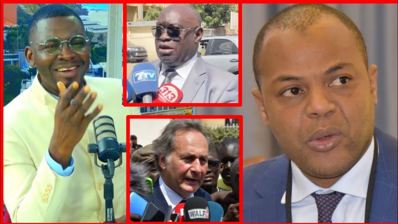 Les avocats de Mame Mbaye Niang contre attaques Sonko : le juriste Thioune lache une exclusivité...