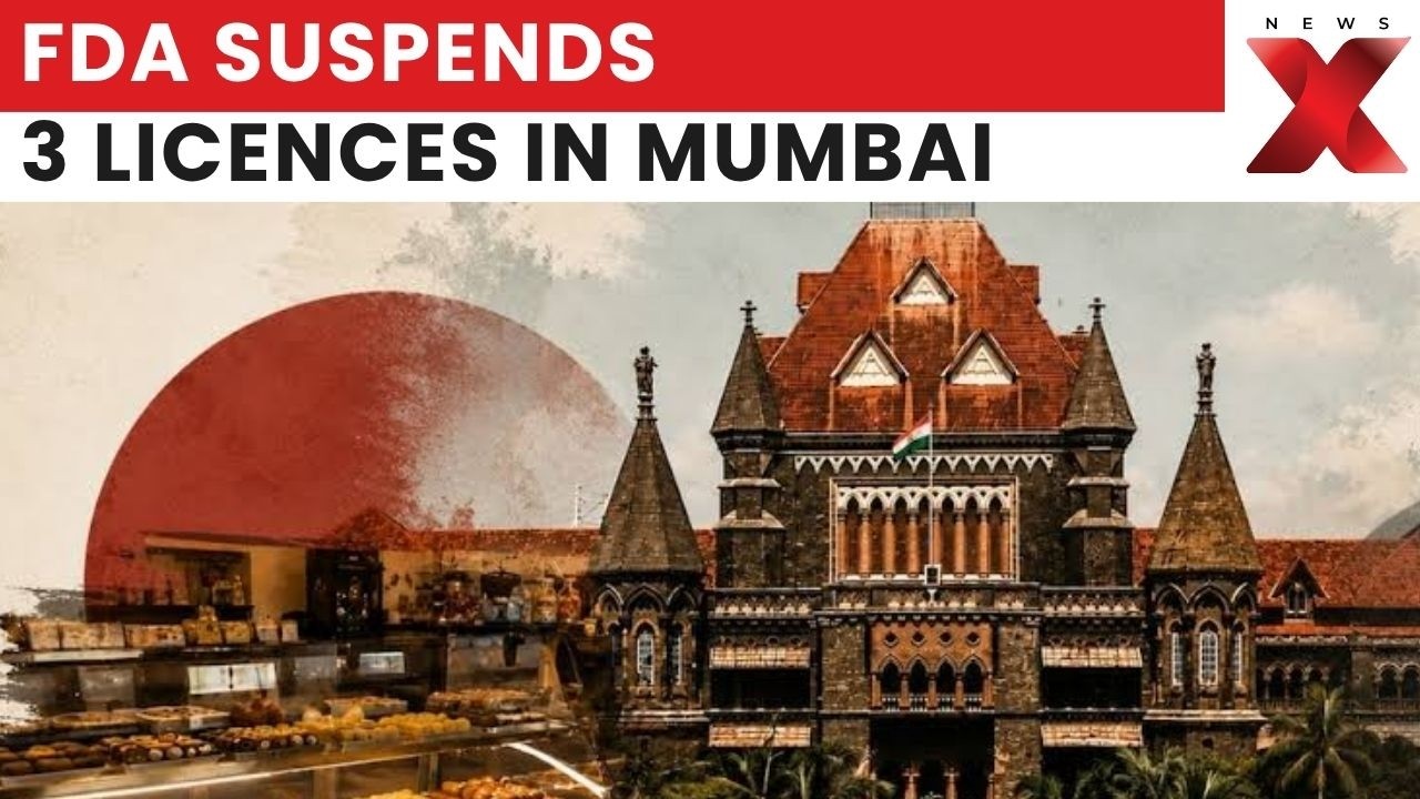 Mumbai FDA Suspends Licences Of 3 Food Outlets Over Serious Hygiene Violations