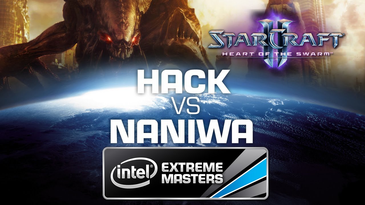 NaNiwa vs. Hack - Group B - IEM New York - StarCraft 2
