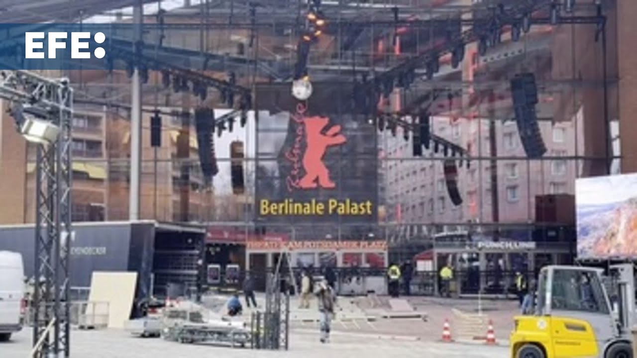Berlinale extiende su alfombra roja para estrellas como Amy Adams, Tatum, Binoche y Hawke