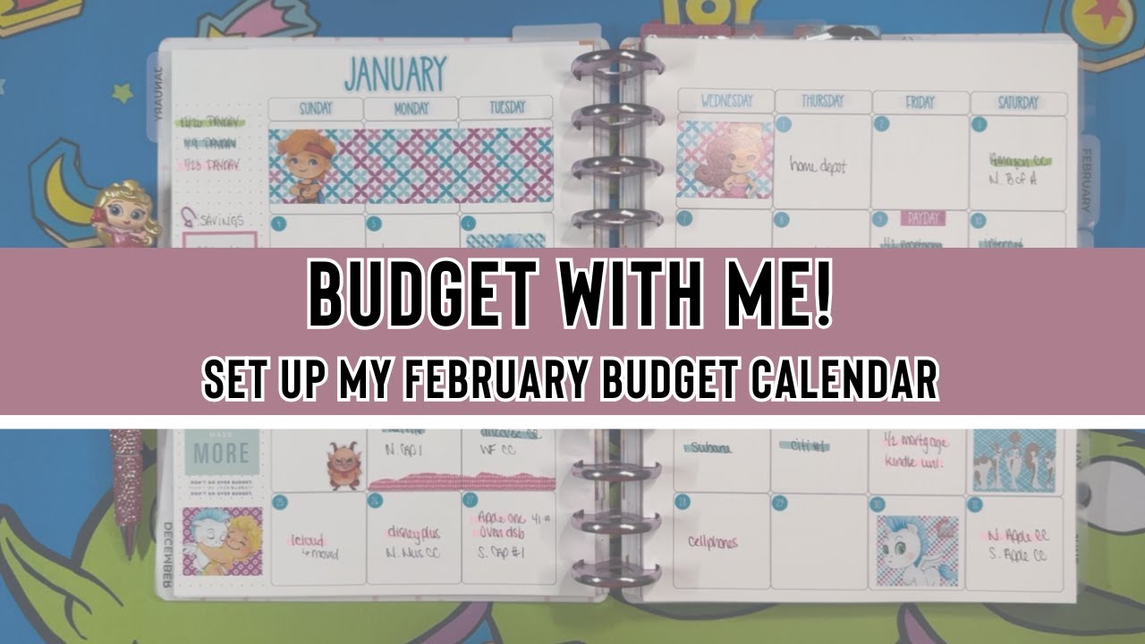 Budget With Me | Biweekly Budget | The Budget Mom