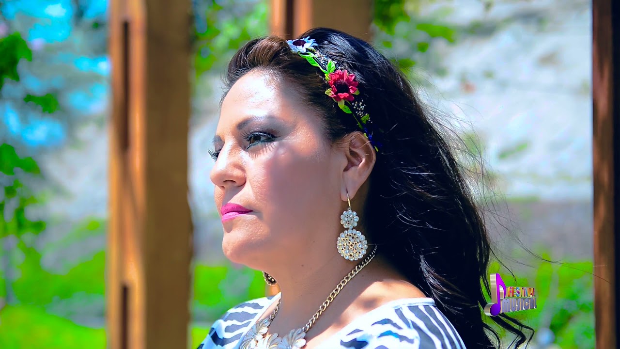 Dina Paucar - Triste Por Tu Olvido | VIDEOCLIP OFICIAL