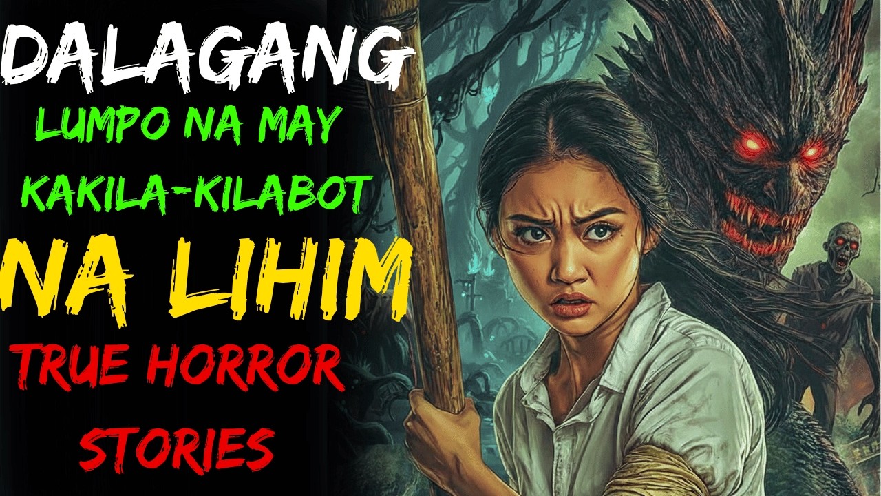 DALAGANG LUMPO NA MAY KAKILA-KILABOT NA LIHIM | True Horror Stories
