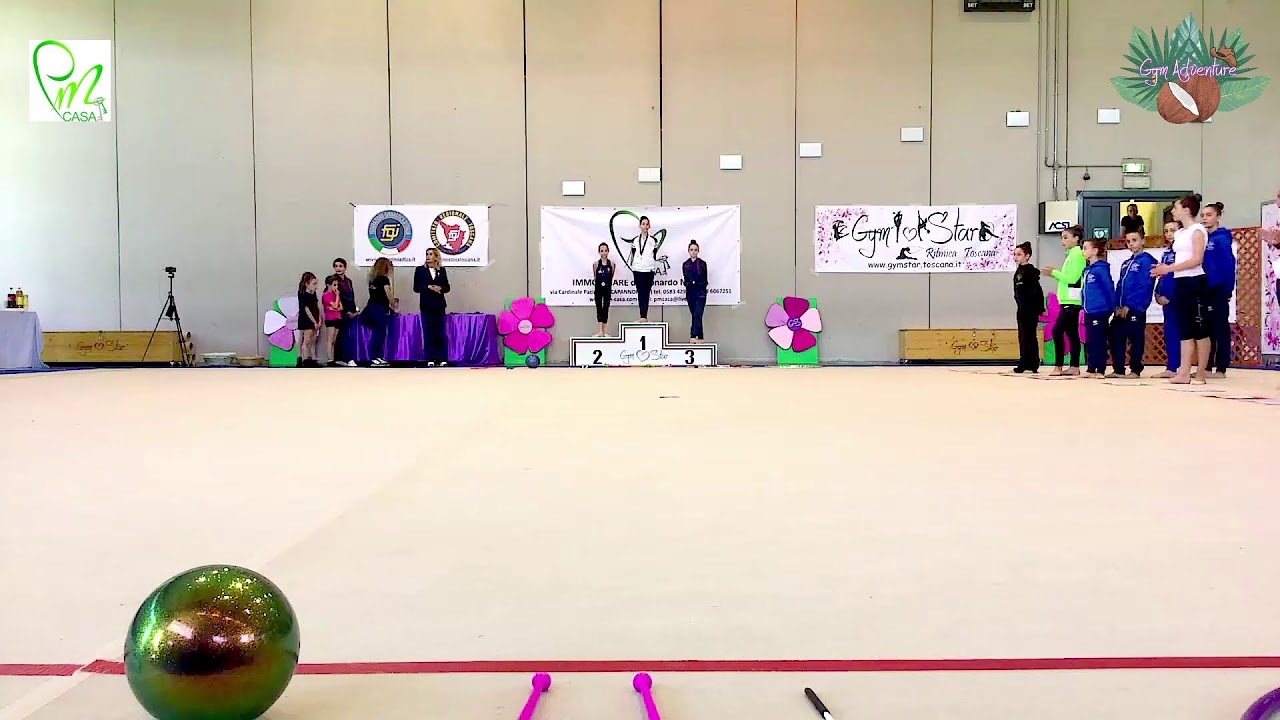 2° Prova camp.reg.silver LD - Allieve 2° aprte
