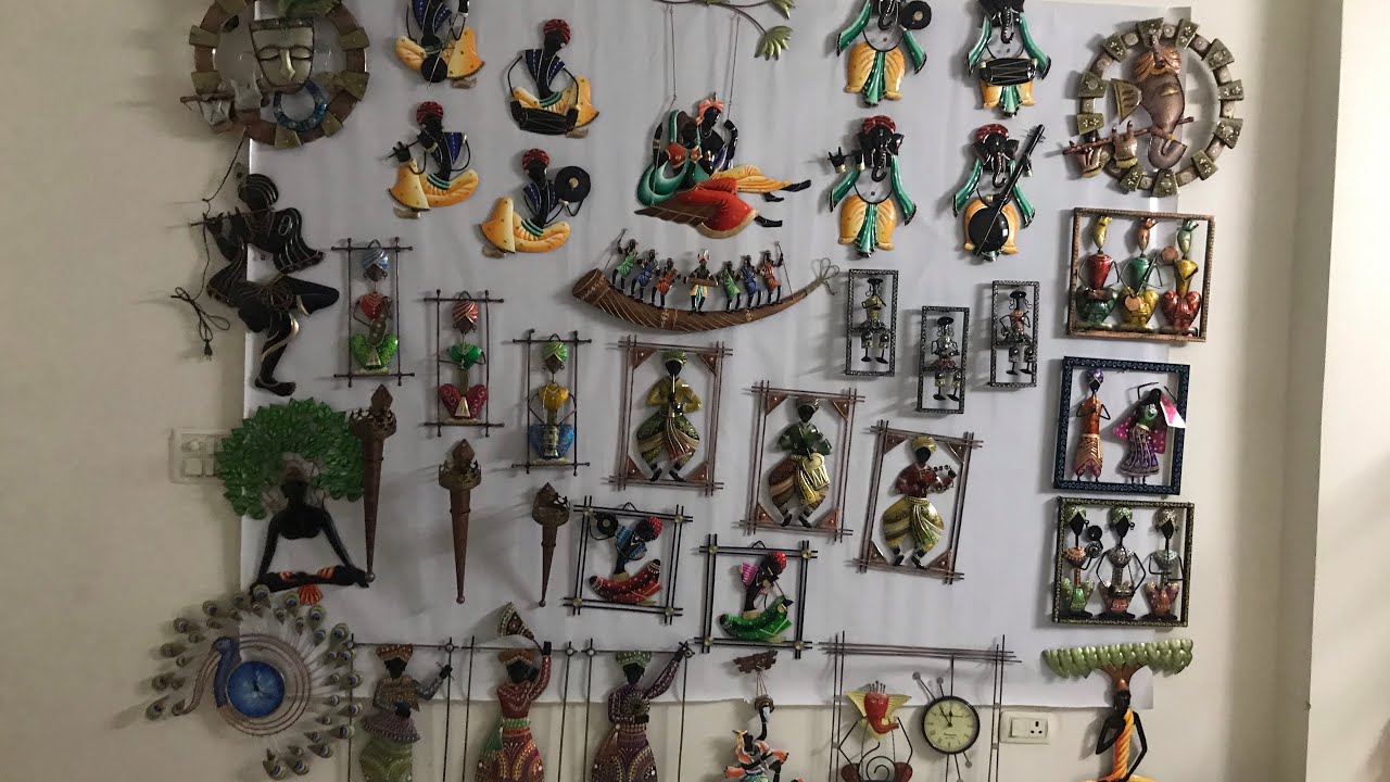 Handicrafts Display at Warehouse !! Craferia Export