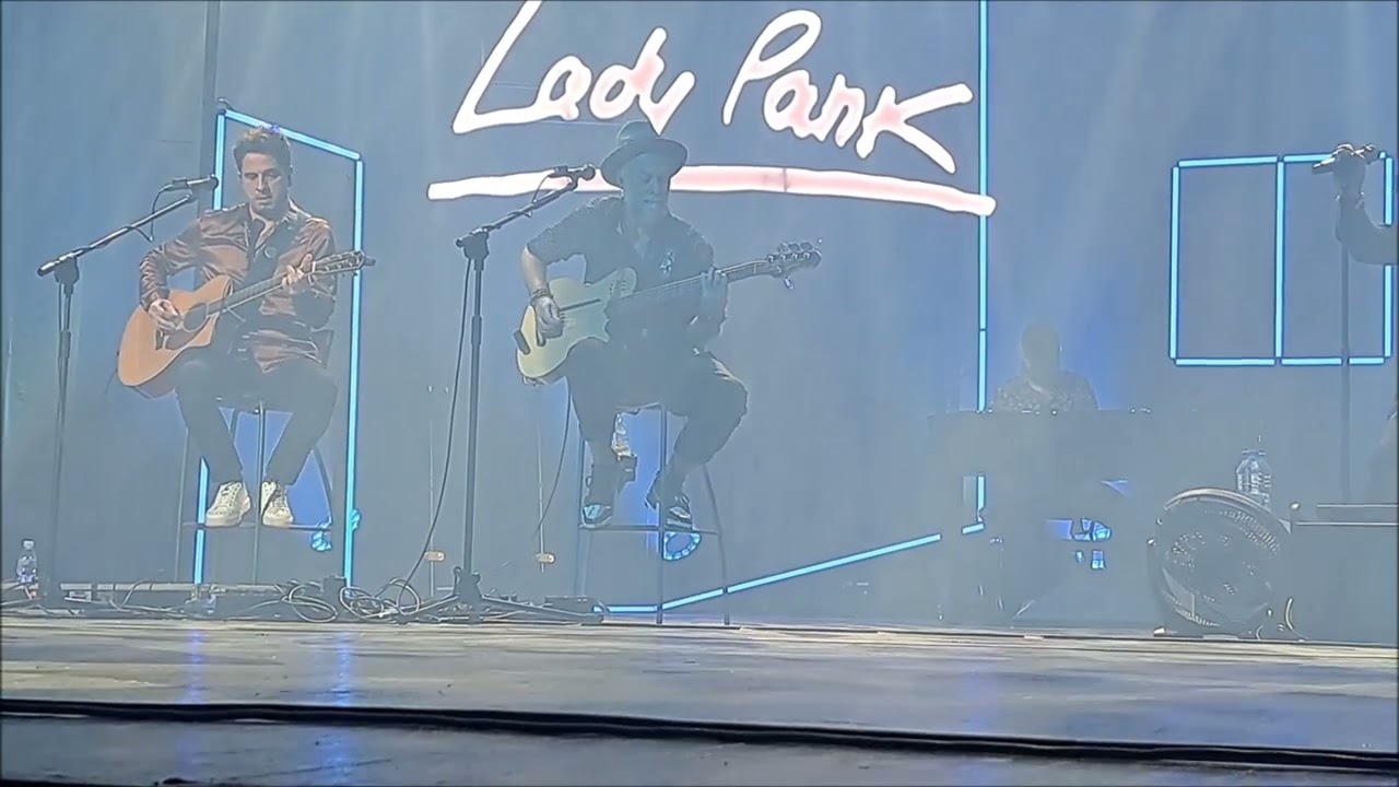 Młode orły - Lady Pank - Toruń 26 03 2023