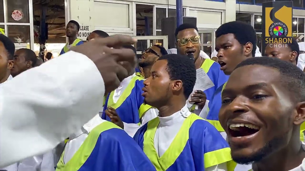 CCC HYMN 392 - E FOPE FUN OLUWA || YORUBA