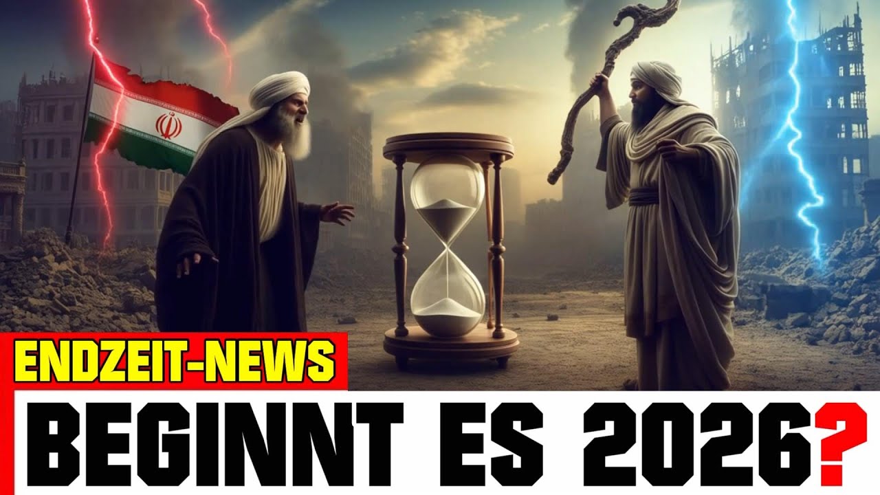 Uralte Prophezeiung erwacht JETZT! | Drei Nationen bilden das Endzeit-Dreieck