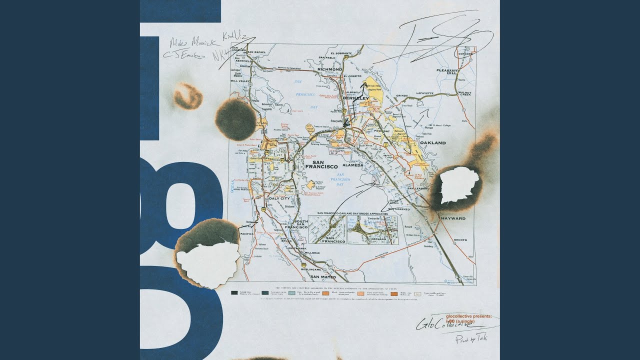 i80 (feat. NK4, CJ Emulous & KidViz)
