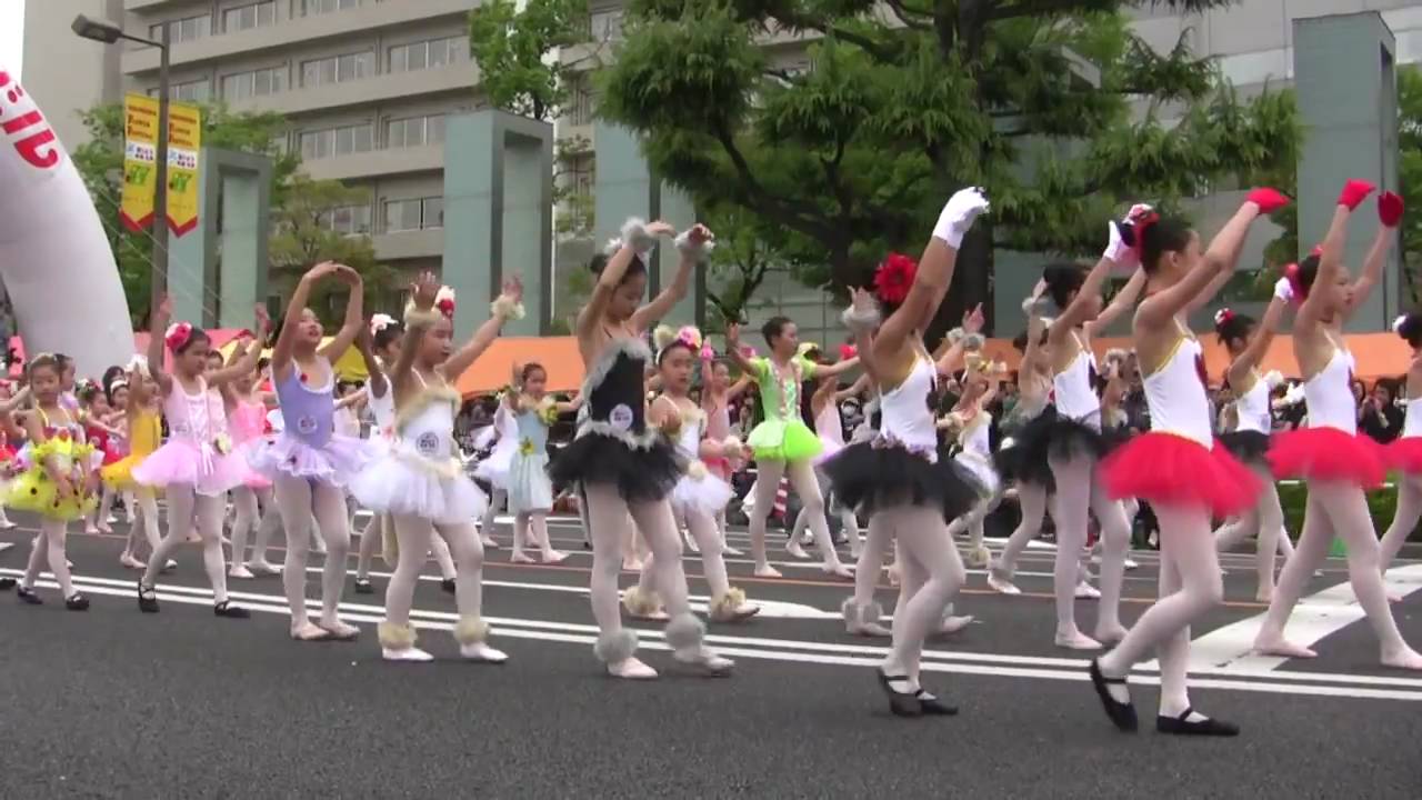 第３５回 ひろしまフラワーフェスティバル 2011 広島県広島市