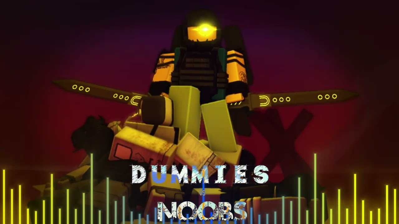 (Remix) Dummies vs Noobs OST -  Imperishable Valour / Sparta's theme