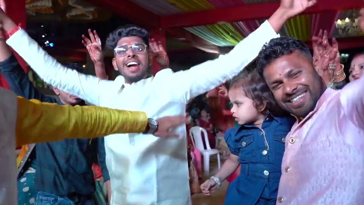 Vandarvala femliy wedding video veraval bandar
