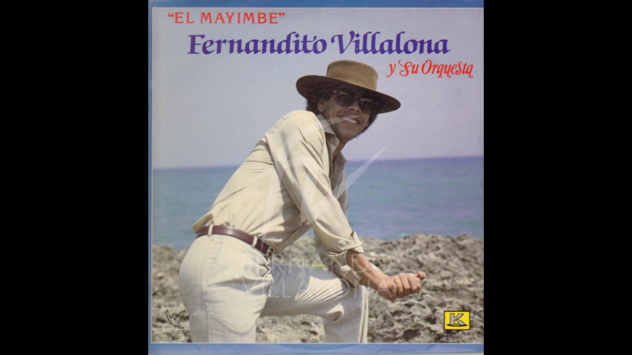 Fernando Villalona - Compa&ntilde;era