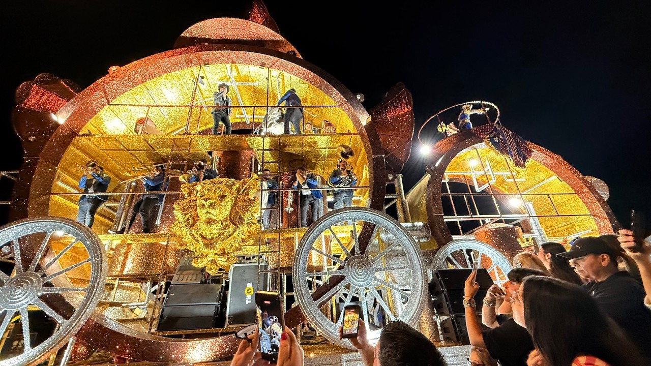 15-02-2026 Carnaval in Mazatlán