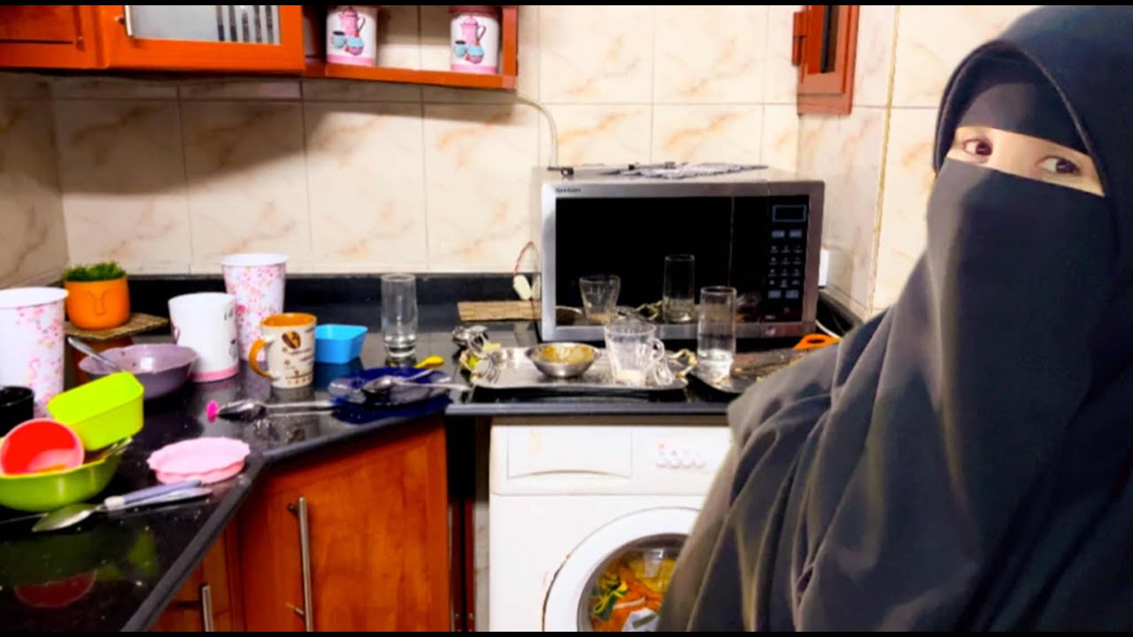 أنا مهمله وبيتي مش نضيف 🥺 هى دي حقيقة بيتي 🏡  متاخدوش بالمظاهر ده حال كل البيوت
