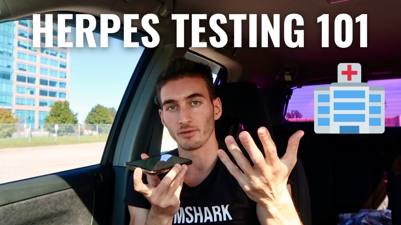 What Kind Of Test Should You Get For Herpes?