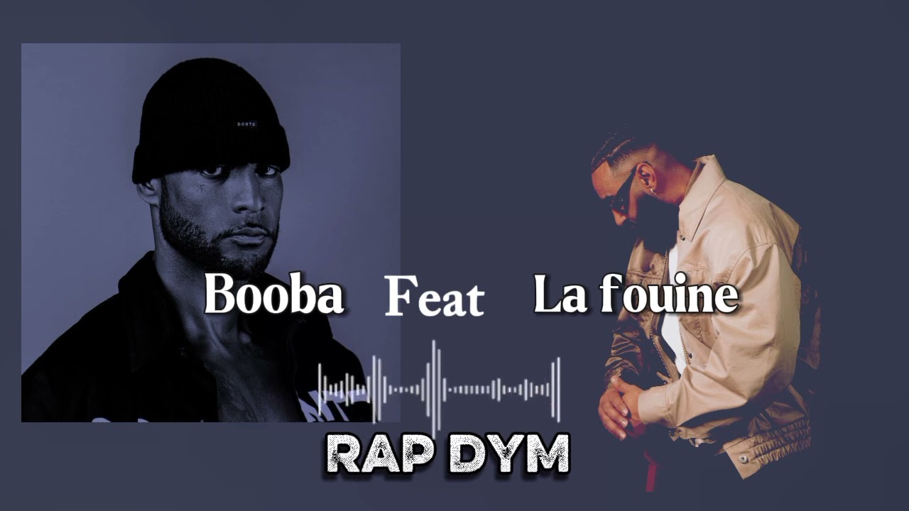 Booba feat la fouine -rap DYM(audio officiel)