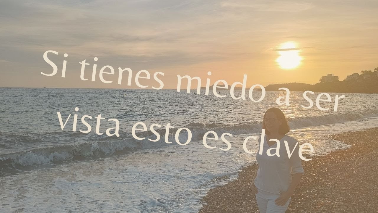 Si tienes miedo a hablar en público, haz esto.