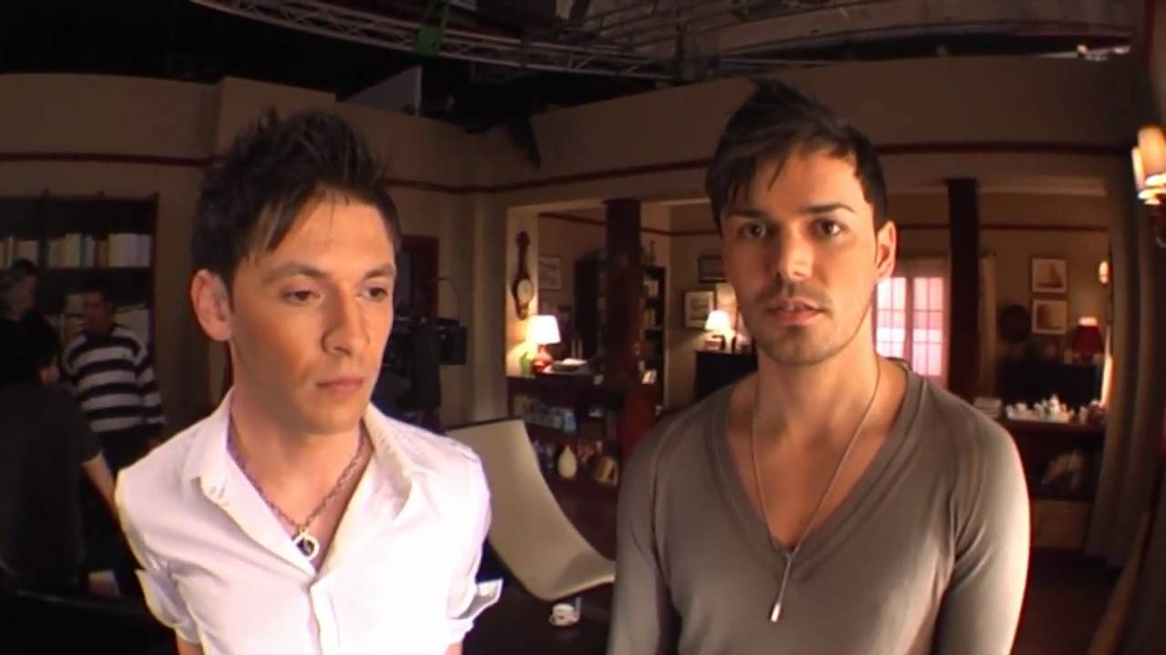Video Making Of David Deejay & Dony - Temptation