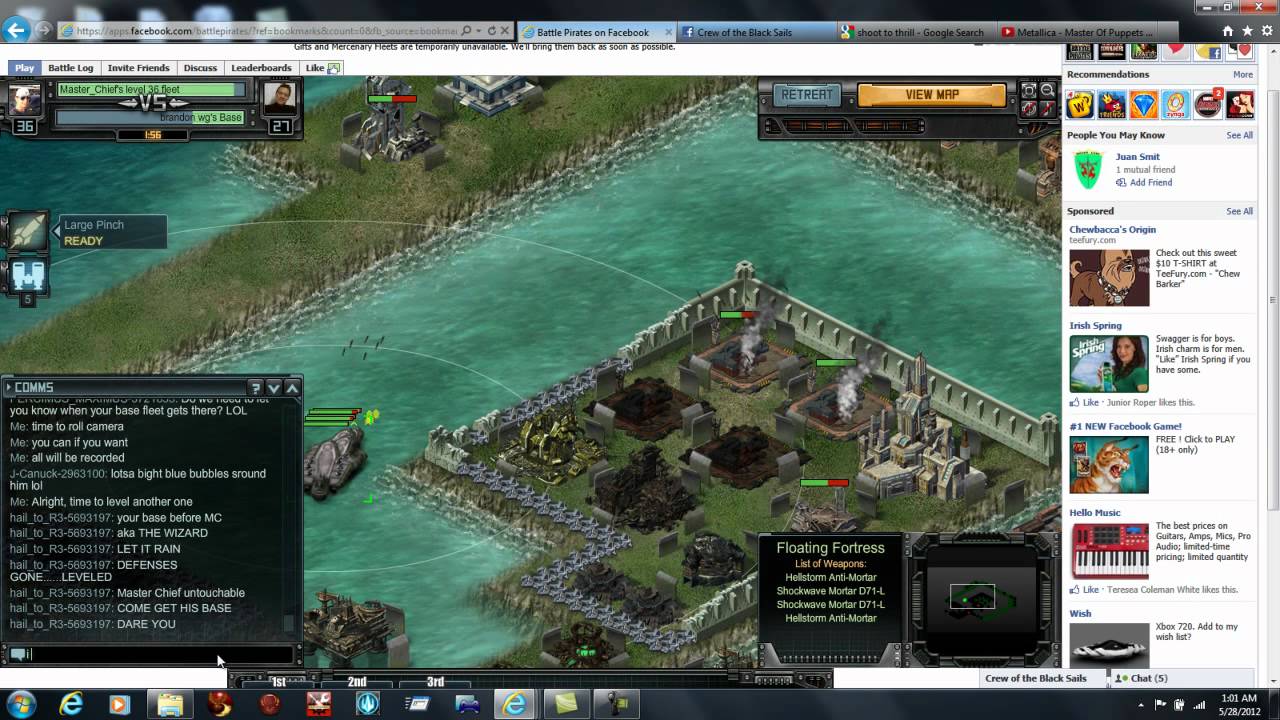 Brandon_WG's Base (Master Chief Destroyed).mp4