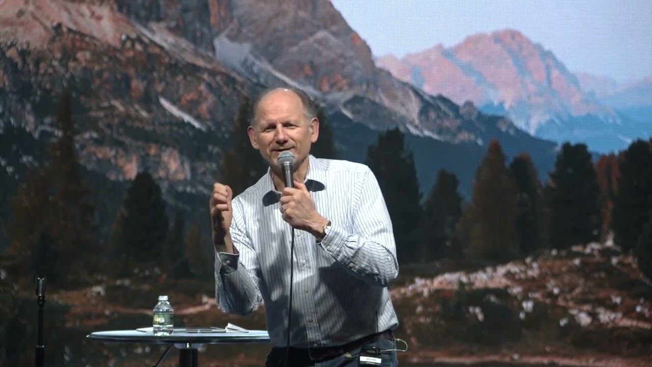 Sometimes We Need Trials// Bob Sorge