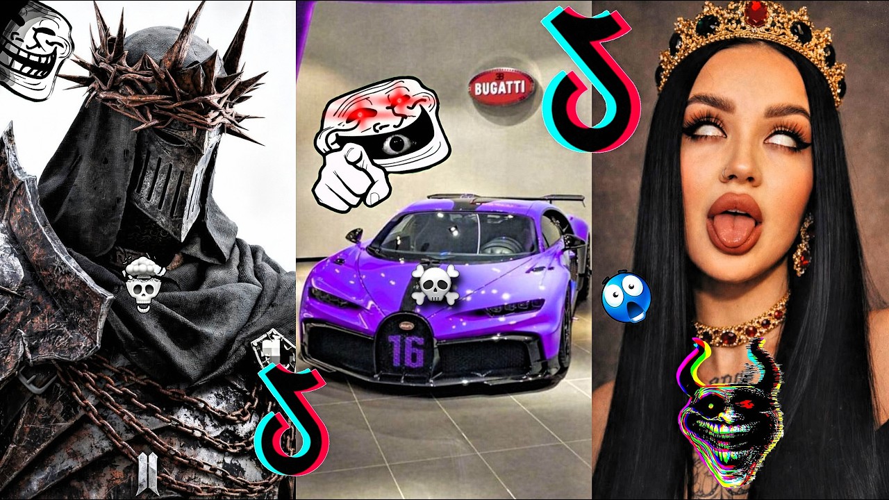 🥶 Coldest TrollFace Compilation 🥶 Troll Face Phonk Tiktoks 🥶 Coldest Moments Of All TIME #