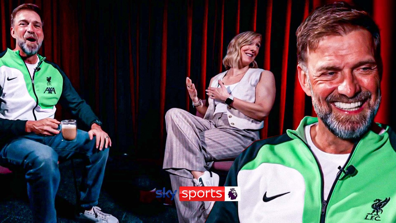 Jurgen Klopp's honest opinion on his future | 