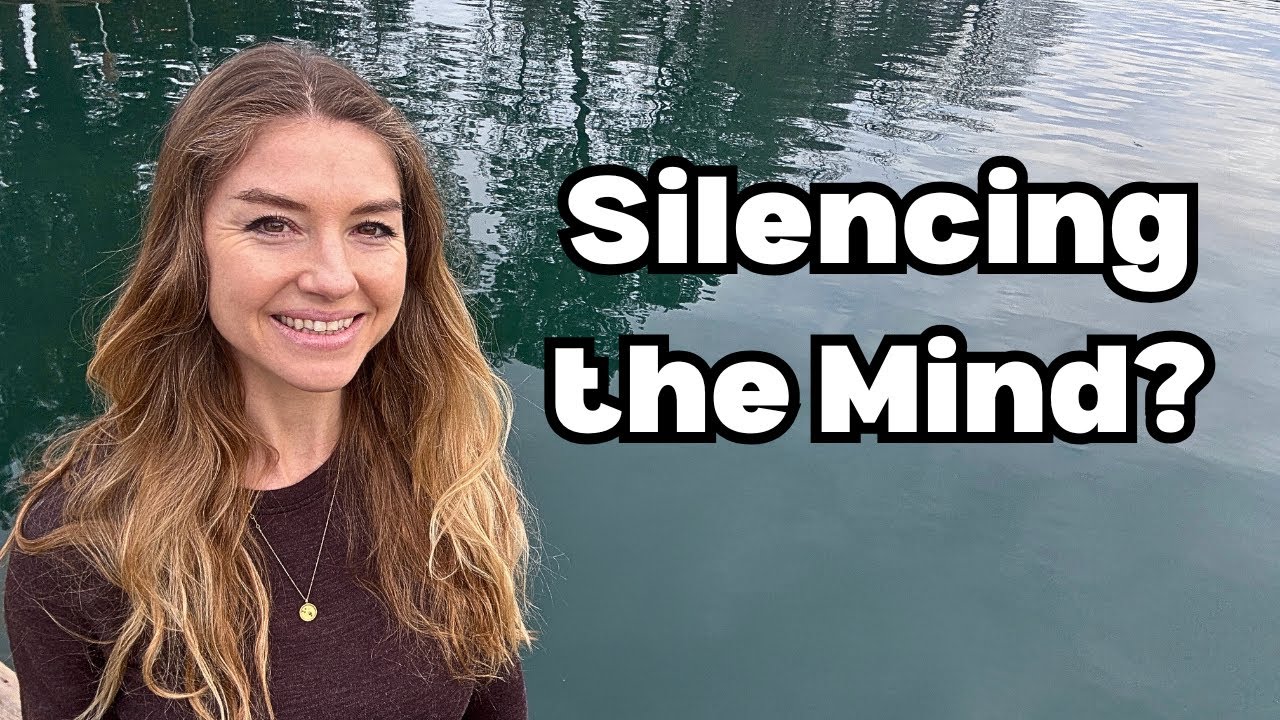 spiritual awakening: how to deal with thoughts