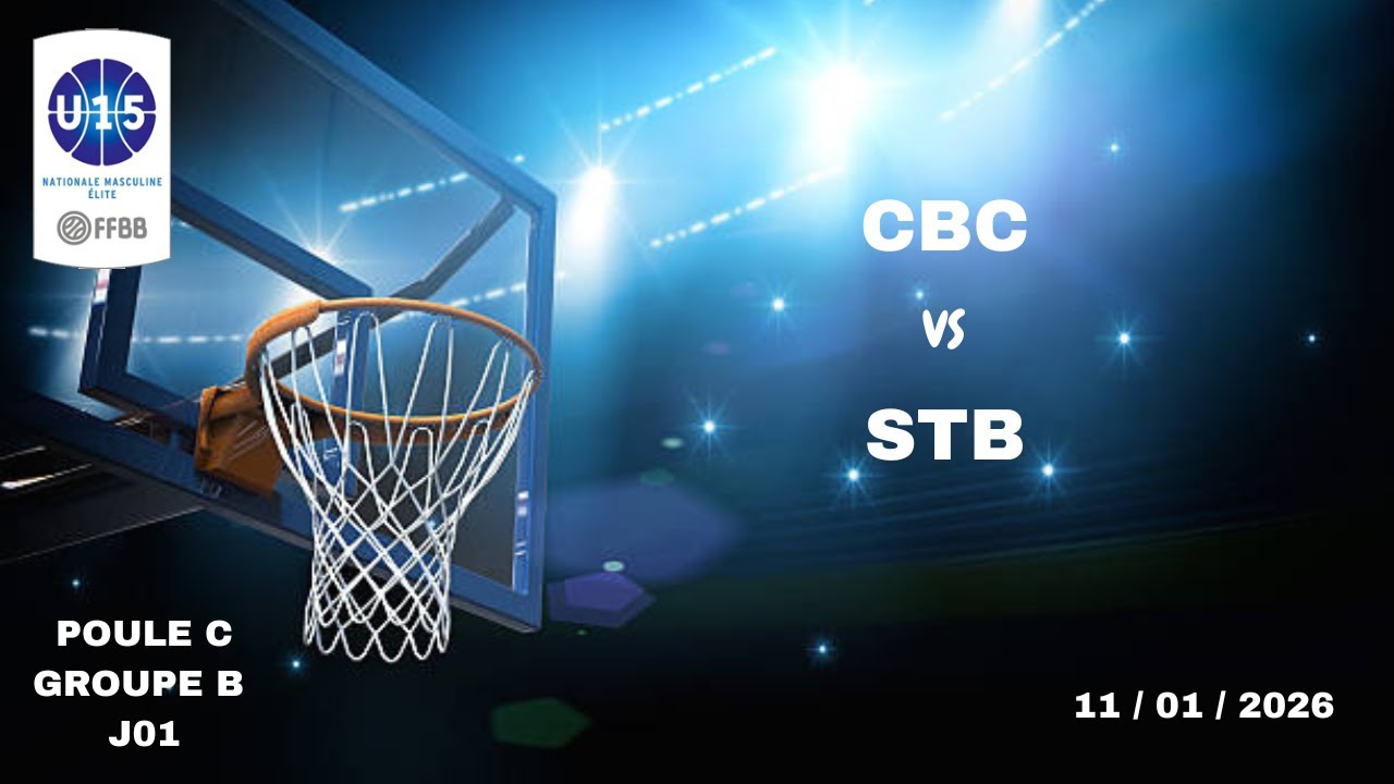 CBC - STB _ 11/01/2026 [U15 ELITE]