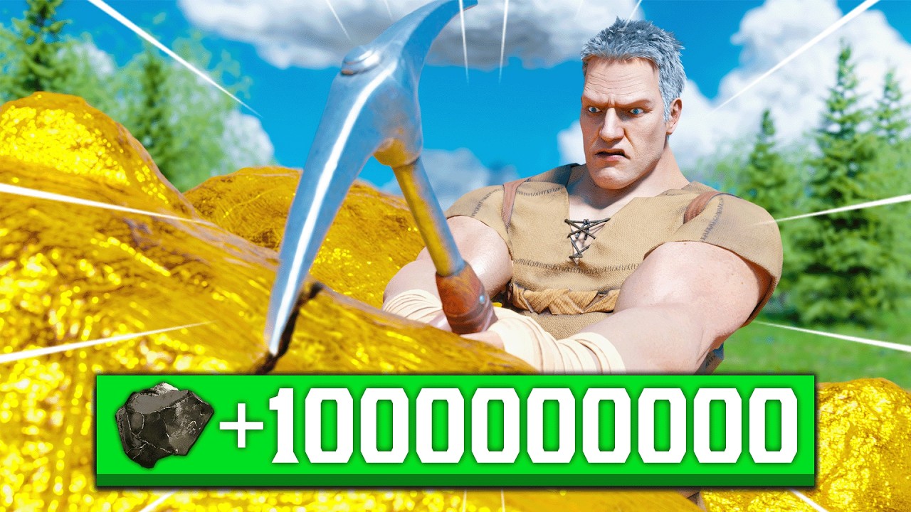 Ark But it's 1000x Rates