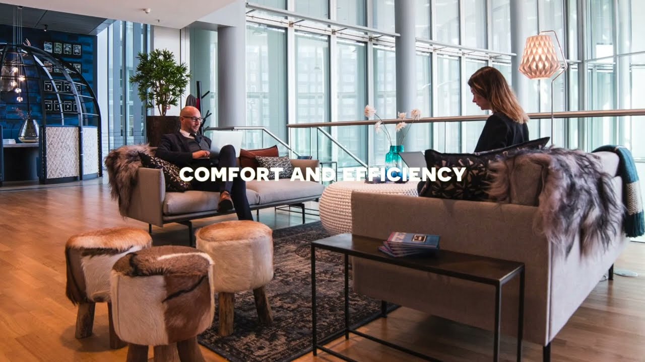 Tribes Düsseldorf GAP - Office Spaces, Coworking & Meeting Rooms